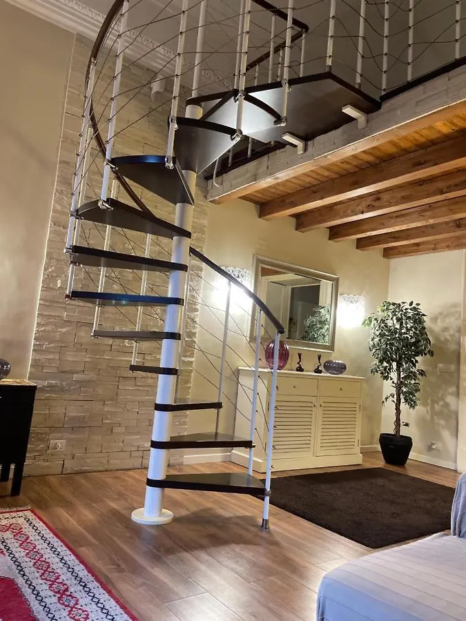 Katanehouse Charme Apartment Catania